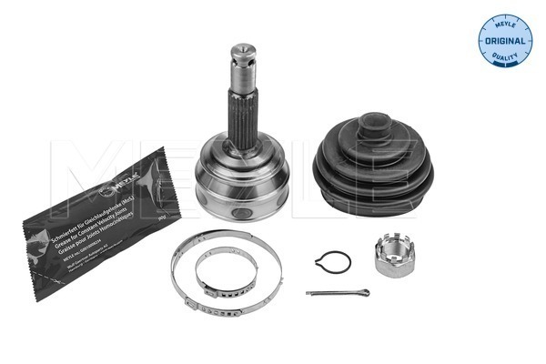 Joint Kit, drive shaft - 614 903 0004 MEYLE