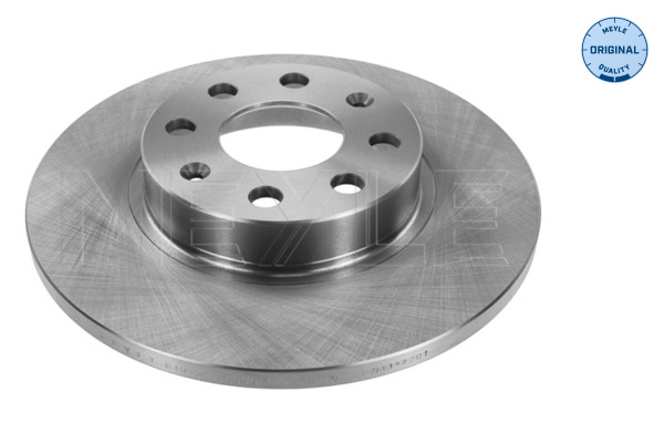 Brake Disc - 615 521 0003 MEYLE