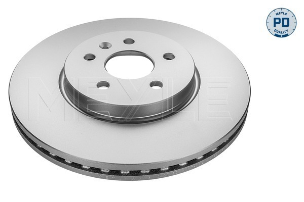Brake Disc - 615 521 0017/PD MEYLE
