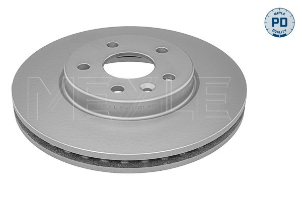 Bremsscheibe - 615 521 0031/PD MEYLE