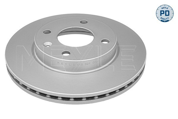 Brake Disc - 615 521 0033/PD MEYLE