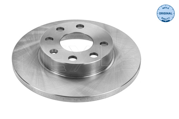Brake Disc - 615 521 6003 MEYLE