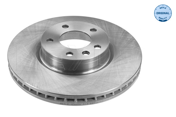 Bremsscheibe - 615 521 6009 MEYLE