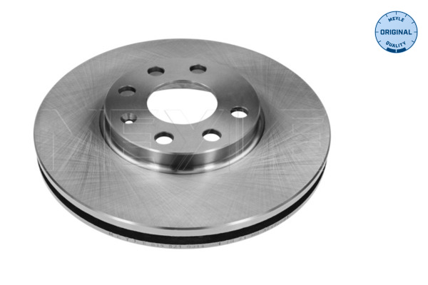Brake Disc - 615 521 0009 MEYLE