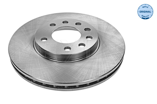 Bremsscheibe - 615 521 6017 MEYLE
