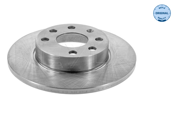 Bremsscheibe - 615 521 6019 MEYLE