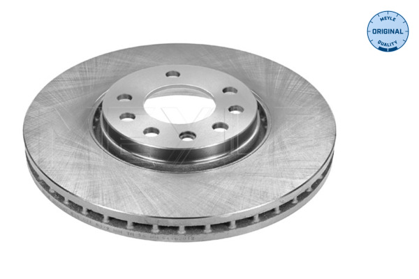 Bremsscheibe - 615 521 6022 MEYLE