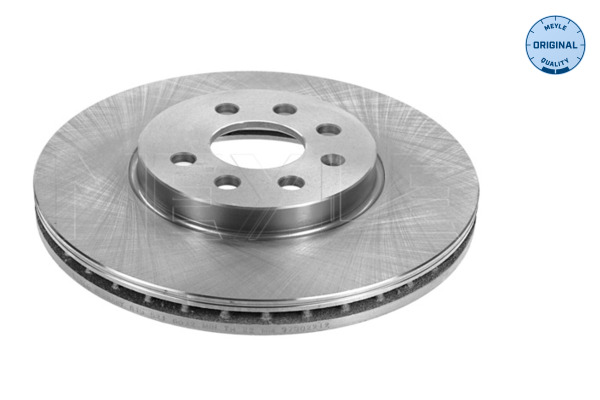 Bremsscheibe - 615 521 0012 MEYLE