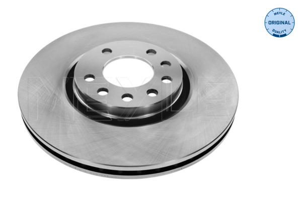 Brake Disc - 615 521 0013 MEYLE