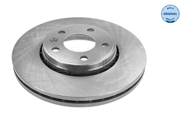 Brake Disc - 615 521 0014 MEYLE