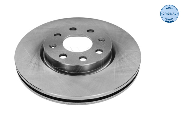 Brake Disc - 615 521 0015 MEYLE