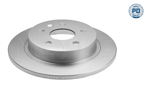 Brake Disc - 615 523 0011/PD MEYLE