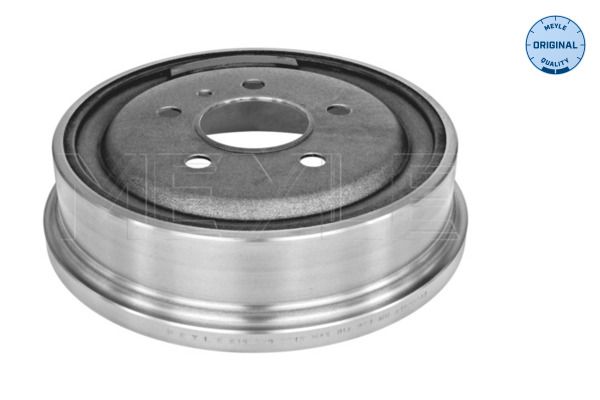 Brake Drum - 615 523 0015 MEYLE