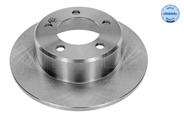 Brake Disc - 615 523 0017 MEYLE