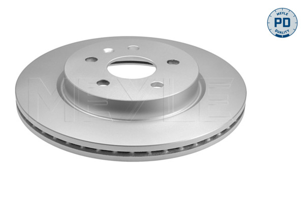 Brake Disc - 615 523 0019/PD MEYLE