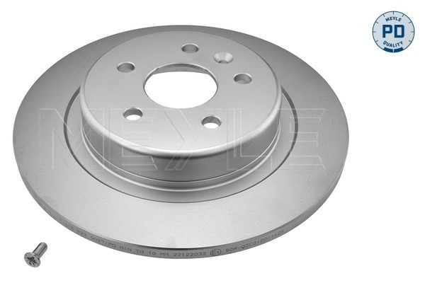 Brake Disc - 615 523 0027/PD MEYLE