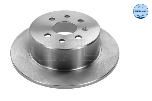 Brake Disc - 615 523 6009 MEYLE
