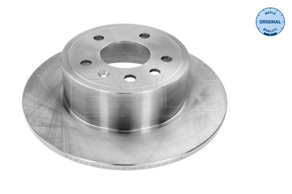 Brake Disc - 615 523 0021 MEYLE