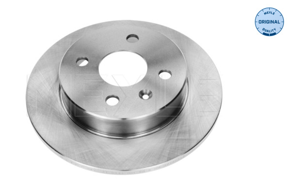 Brake Disc - 615 523 0023 MEYLE