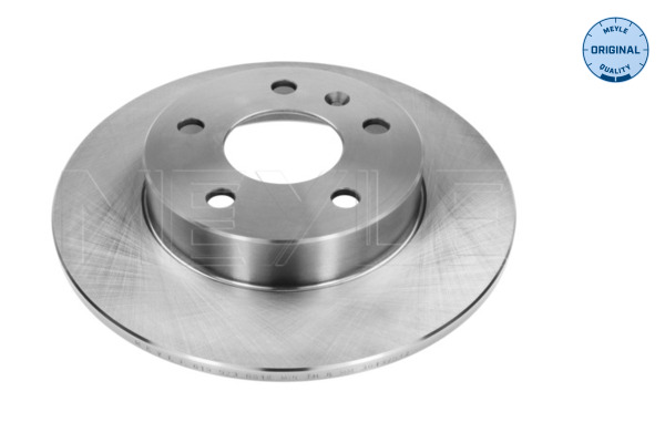 Brake Disc - 615 523 0024 MEYLE