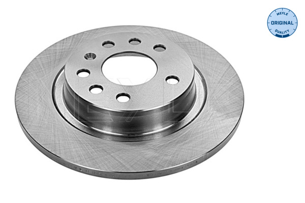 Brake Disc - 615 523 0025 MEYLE