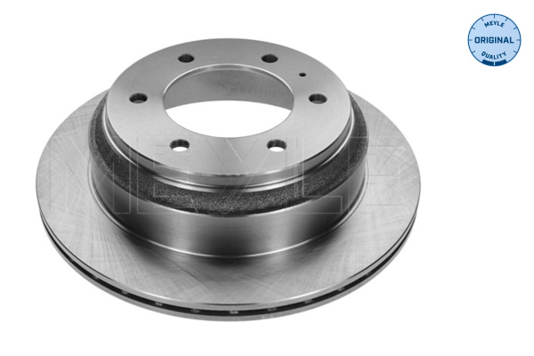 Brake Disc - 615 523 6033 MEYLE