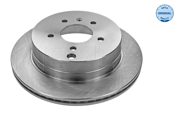 Brake Disc - 615 523 6048 MEYLE