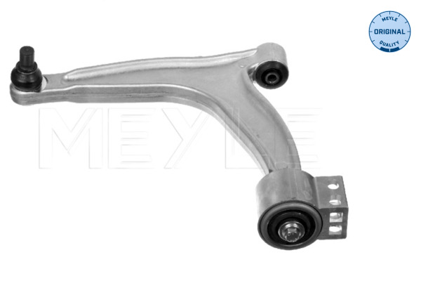 Braccio oscillante, Sospensione ruota - 616 050 0001 MEYLE