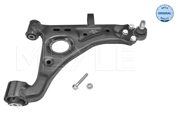 Track Control Arm - 616 050 0037 MEYLE