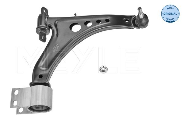 Track Control Arm - 616 050 0072 MEYLE