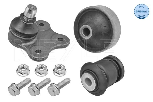 Kit riparazione, Braccio trasversale - 616 610 0005 MEYLE