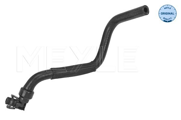 Flessibile radiatore - 619 222 0004 MEYLE