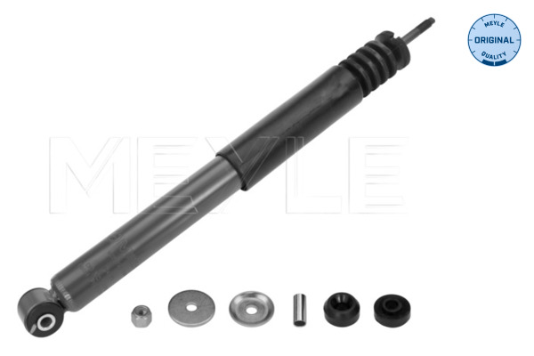 Shock Absorber - 626 725 0001 MEYLE