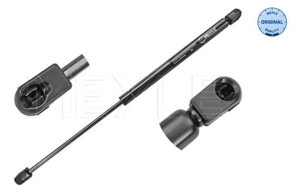 Gas Spring, boot-/cargo area - 640 910 0001 MEYLE