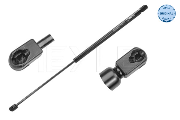 Gas Spring, boot-/cargo area - 640 910 0004 MEYLE