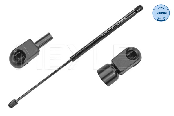 Gas Spring, boot-/cargo area - 640 910 0005 MEYLE