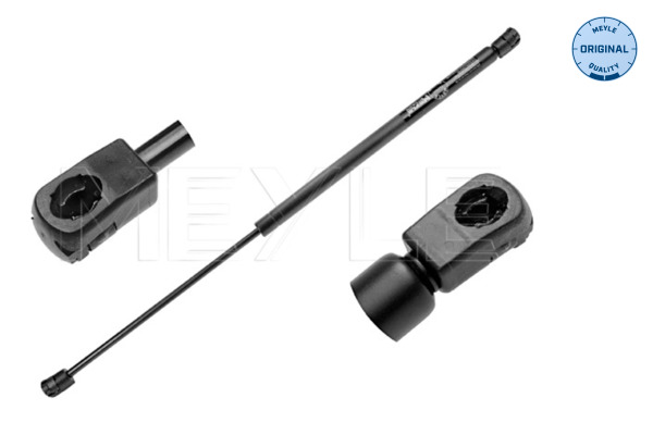 Gas Spring, boot-/cargo area - 640 910 0008 MEYLE