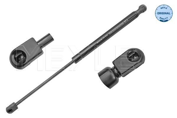 Gas Spring, boot-/cargo area - 640 910 0012 MEYLE