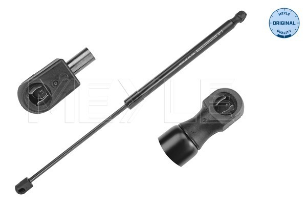 Gas Spring, boot-/cargo area - 640 910 0024 MEYLE