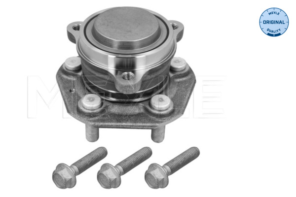Mozzo ruota - 70-14 652 0001 MEYLE