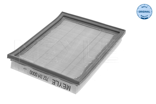 Air Filter - 712 114 0000 MEYLE