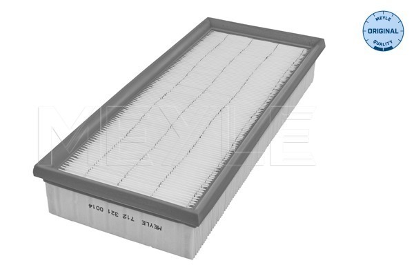 Air Filter - 712 321 0014 MEYLE
