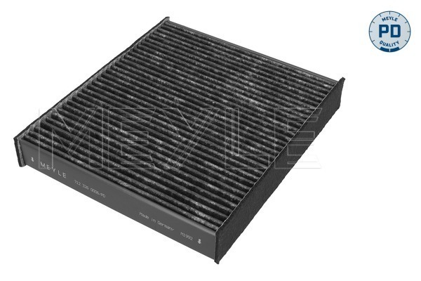 Filter, interior air - 712 326 0006/PD MEYLE