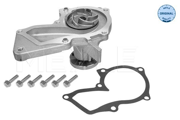 Water Pump - 713 220 0017 MEYLE