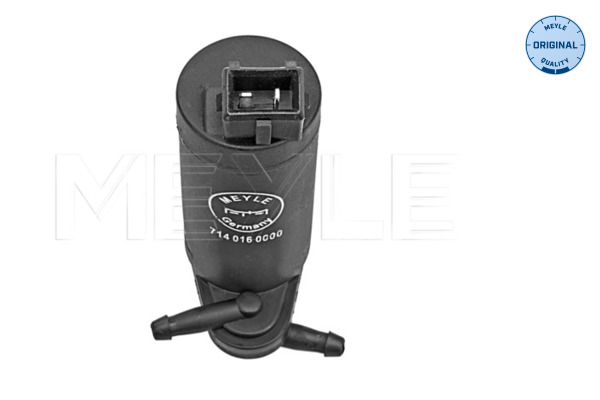 Water Pump, window cleaning - 714 016 0000 MEYLE