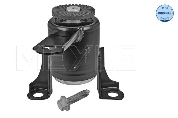 Sospensione, Motore - 714 030 0025 MEYLE
