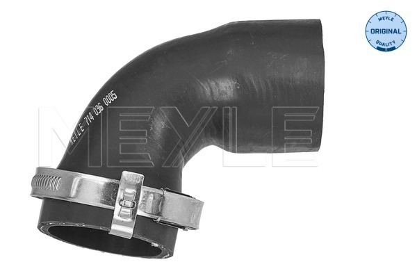 Charger Air Hose - 714 036 0005 MEYLE