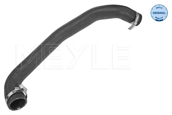 Charger Air Hose - 714 036 0008 MEYLE