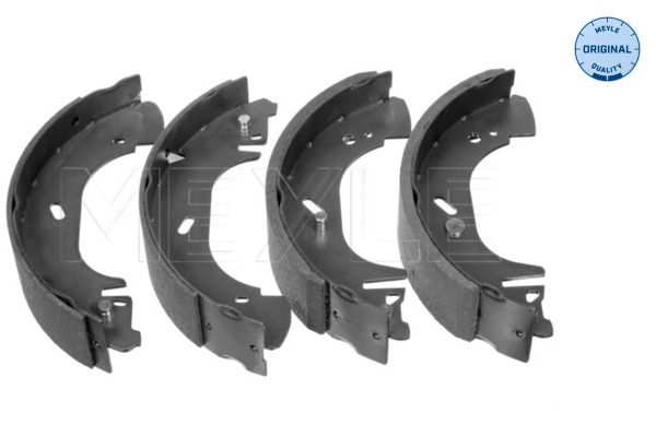 Brake Shoe Set - 714 042 1003 MEYLE
