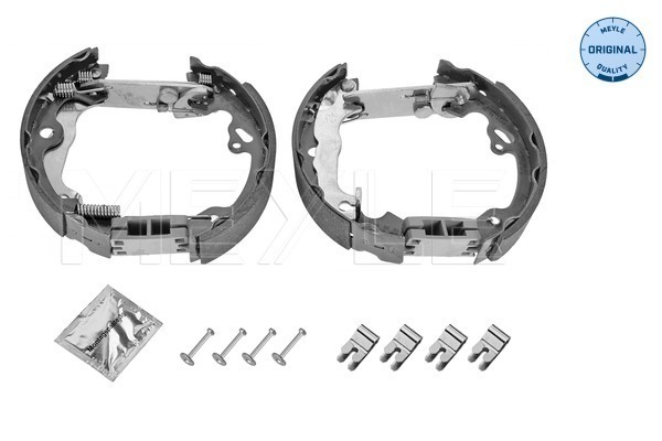 Kit ganasce freno - 714 042 1004/K MEYLE